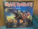 IRON MAIDEN INVASION OF RARITIES 2 ALBUM SET NEAR MINT CONDITION NEVER PLAYED