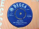 Tony Knight's Chessmen - How Sweet c/w Surfer Street 1965 UK 45 DECCA MOD