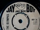 Northern Soul   THE OLYMPICS  