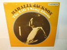 MAHALIA JACKSON - THE LIFE I SING ABOUT rare NEW ORLEANS SOUL Vinyl Lp 1973 VG+