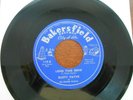 Dusty Payne & His Rhythm Rockers Long Time Gone 45 rare Bakersfield rockabilly