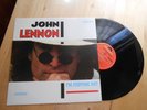 JOHN LENNON Maxi-Single Vinyl Schallplatte I´m stepping out 1984 Neuwertig