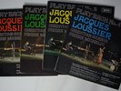 DECCA germany JACQUES LOUSSIER TRIO Play Bach Vol. 1 - 4 4xLP NM/VG+