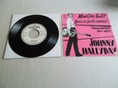 RARE VINYLE 45 T JOHNNY HALLYDAY MADISON TWIST PHILIPS 373 24 BF  ALLEMAGNE
