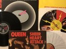 Queen Freddie Mercury Jazz Flash Gordon Live Magic Sheer Heart Attack Jazz Vinyl