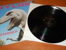 Original1983 Pylon Chomp LP Vinyl Album 1st Press Zig Zag Bite Edge DB Recs