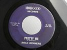Z9 MOROCCO 120/122 GARAGE ROCK ROAD RUNNERS PRETTY ME SLEEPY FRIEND CROSS