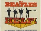 *The Beatles ?– Help  - Original Soundtrack (Vinyl LP Album Stereo) VG+Plus