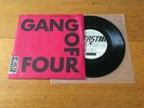 GANG OF FOUR - DAMAGED GOODS - 1978 4 TRACK 7