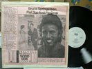 Bruce Springsteen - Flat Top and Pin Drop 2LP SODD 006 Live at the Roxy 1975