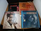 Otis Redding LP Records + Box Set 