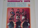 Caribbean's Boys Steel Band - Lp - Venezuela Salsa Guaguanco - VG+ to EX - Rare