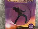 QUEEN BOHEMIAN RHAPSODY - RSD 19 LTD PICTURE DISC VINYL LP FREDDY MERCURY 2019
