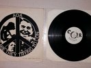 Lp AOA ‎– Who Are They Trying To Con (1986) 1St Print UK
