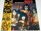 KISS Evolution Booklet Insert for Kiss Alive 2 1977 LP Vinyl Record Album Aucoin