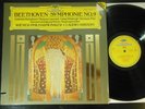 Beethoven - Symphony 9 / Benackova / Abbado / DG 419 598-1 Stereo ED1 1987  NM