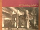 STILL SEALED U2 The Unforgettable Fire Original 1984 12