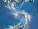 New Model Army Living In The Rose - The Ballads EP   Uk 12