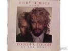 Eurythmics Rough & Tough At The Roxy Live Ep