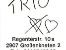 Trio Trio German Lp