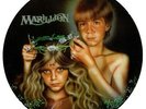 Marillion Lavendel Blau, Freaks, Lavendel Picture-Disc UK 30.5cm