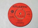 East Of Eden - King Of Siam 1968 UK 45 ATLANTIC PROG/PSYCH