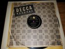 BILLIE HOLIDAY-Lover Man/ That Ole Devil Called Love-DECCA 23391-E- to E  1945