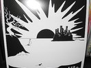 Radiomöbel - tramseböx LP Pärson Sound Träd Gräs och Stenar Handgjort