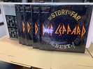 DEF LEPPARD 2 LP THE STORY SO FAR THE BEST OF VOL 2 SEALED RSD 2019