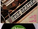 EP - THE BEATLES - TWIST AND SHOUT - Odeon O 41560  D 1963 Nr. klein gedruckt