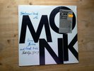 Thelonious Monk Sonny Rollins Frank Foster SEALED Vinyl Record OJC 016 (P-7053)