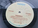URIAH HEEP WONDERWORLD 1st 1974 Press UK ONE PLAY COPY ARCHIVED LP