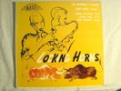 LP - JOE NEWMAN - ZOOT SIMS - LOCKING HORNS - RAMA ORIGINAL -NM  DG- BLUE LABEL
