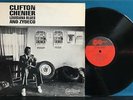 CLIFTON CHENIER LOUISIANA BLUES AND ZYDECO ORIG 1965 ARHOOLIE LP HOUSTON TEXAS