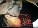 TALKING HEADS Stop Making Sense LP 1984 SIRE 1-25186 VINYL N/MINT Inner