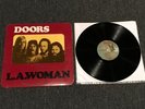 The Doors L.A. Woman LP Vinyl Record 1971 1st U.S. Pressing EKS 75011 EX+ Tested