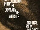 Natural Snow Buildings  - Night Coercion Into The Company Of Witches 4LP