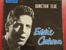 EDDIE COCHRAN EP ENGLAND 1963 SOMETHING ELSE +3 SONGS LEP2122