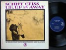 SONNY CRISS Up, Up And Away LP PRESTIGE 7530 US '67 JAZZ Tal Farlow Bob Cranshaw
