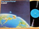 LP -  Karat - Der blaue Planet - Amiga 8 55 929