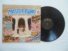 SOUL / FUNK: JOHNNY GUITAR WATSON: Watsonian Institute- Master Funk 1st Ed  NM