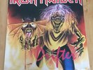 Iron Maiden Rare Drifter Live Double Vinyls 11-11-83 Holland Made In Czeck Nmint