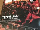 Pearl Jam Vinyl LP..Record Store Day 2019..Live At Easy Street..Vedder PJ RSD