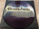 Graven Image Warn The Children Vinyl Picture Disc 12 Maxi 1987