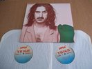 FRANK ZAPPA Thigh 1967 & 1981 rare live double LP Not TMOQ NM