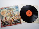EARTH WIND AND FIRE ORIGINAL ( 1972 ) LP ' LAST DAYS AND TIME ' First Press