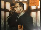JAYSAUN KILL YA BOSS TRANSPARENT BLUE COLORED LP OG 2018 NEW/SEALED