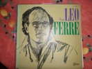 LEO FERRE RARE PROMO JAPON Mr WILLIAM + 13 TITRES