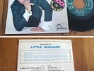 RARE French EP 45t BIEM (7') LITTLE RICHARD (1964)