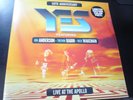 Yes / Anderson,Jon / Rabin,Trevor / Wakeman,Rick -Live At The Apollo LP colored